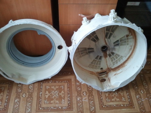 Ремонт стиральных машин (замена подшипников)