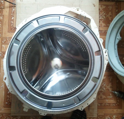 Ремонт стиральных машин (замена подшипников)