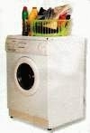 Как подключают  стиральные машины за границей