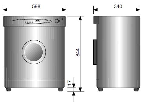 Устранение неисправностей стиральных машин Samsung моделей S821GW/YLP, S821GWL/YLP, S821GWS/YLP, S621GWS/YLP