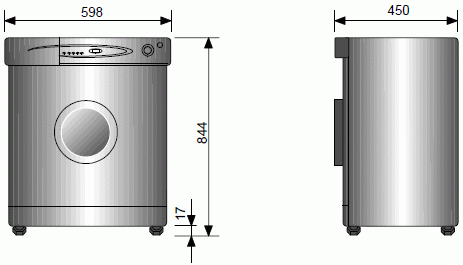 Устранение неисправностей стиральных машин Samsung моделей R1031GWS/YLR, R831GWS/YLR